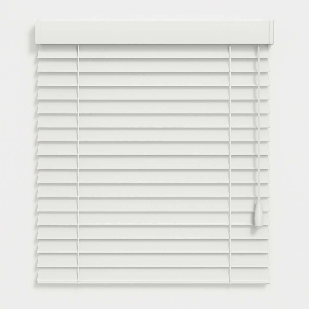 Reluxa  -  25mm karnissal és 25mm lamellával